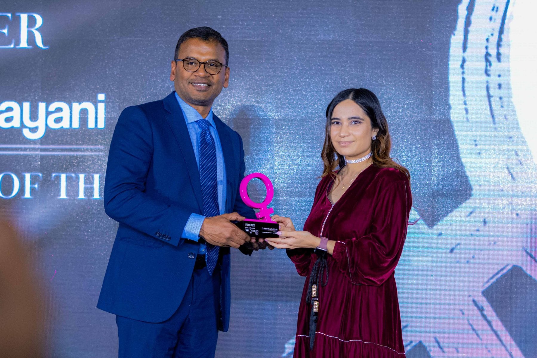 Filmfare Middle East Most Influential Women, photo 3